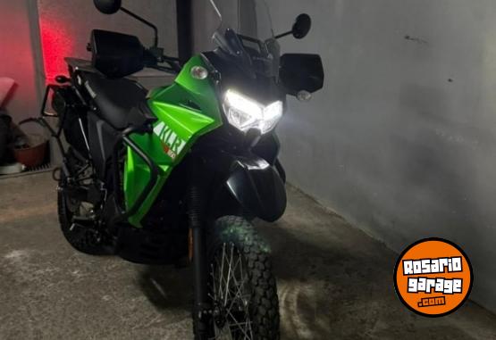 Motos - Kawasaki KLR 650 2024 Nafta 400Km - En Venta