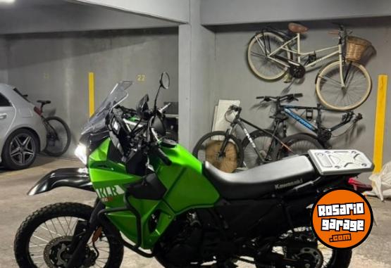 Motos - Kawasaki KLR 650 2024 Nafta 400Km - En Venta