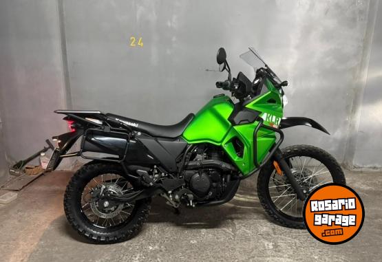 Motos - Kawasaki KLR 650 2024 Nafta 400Km - En Venta