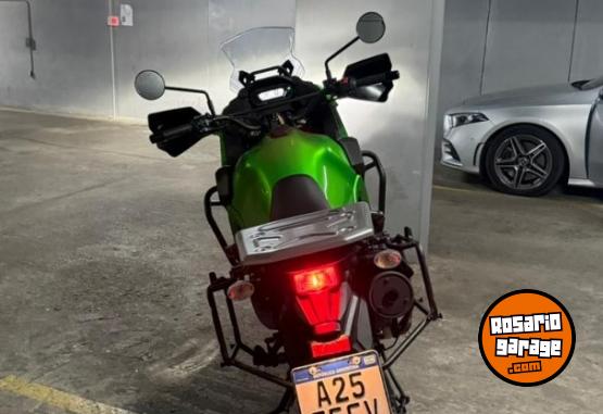 Motos - Kawasaki KLR 650 2024 Nafta 400Km - En Venta