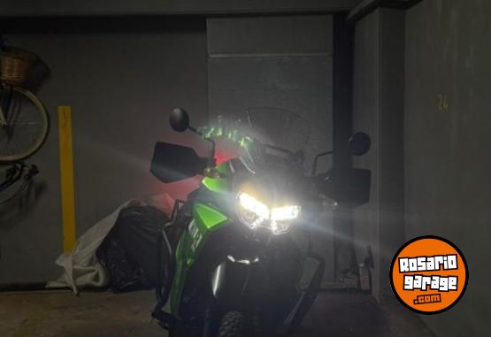 Motos - Kawasaki KLR 650 2024 Nafta 400Km - En Venta