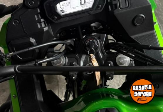 Motos - Kawasaki KLR 650 2024 Nafta 400Km - En Venta