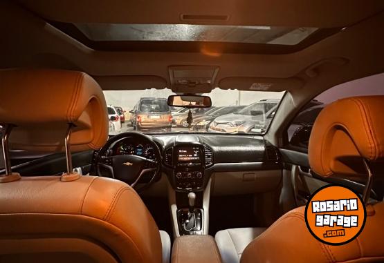 Camionetas - Chevrolet Captiva 2018 Diesel 120000Km - En Venta