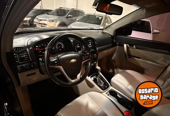 Camionetas - Chevrolet Captiva 2018 Diesel 120000Km - En Venta