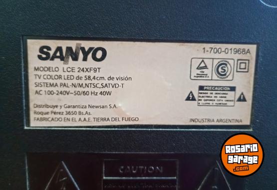 Electrónica - Vendo 2 TV - En Venta