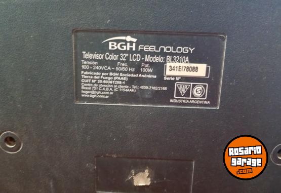 Electrónica - Vendo 2 TV - En Venta