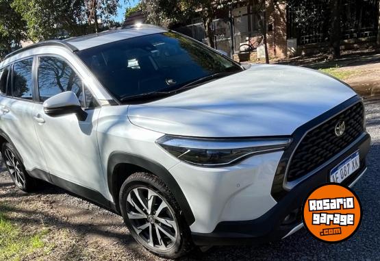 Autos - Toyota COROLLA CROSS SEG 2.0 2021 Nafta 105000Km - En Venta