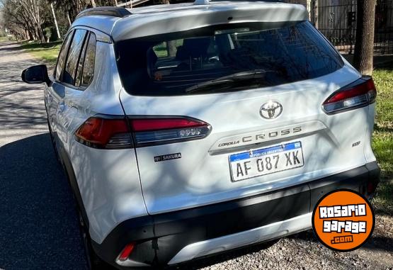 Autos - Toyota COROLLA CROSS SEG 2.0 2021 Nafta 105000Km - En Venta