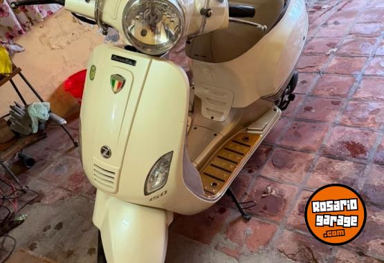 Motos - Zanella Styler 2020 Nafta 15000Km - En Venta