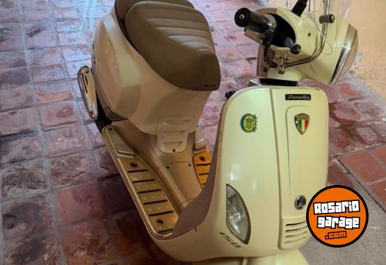 Motos - Zanella Styler 2020 Nafta 15000Km - En Venta