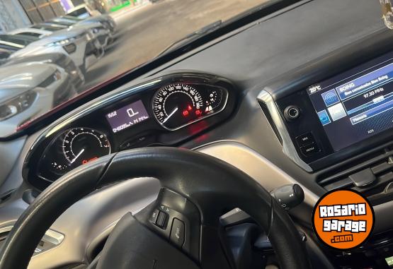 Autos - Peugeot 208 2016 Nafta 48000Km - En Venta