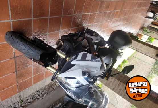 Motos - CF 650 mt 2024 Nafta 4600Km - En Venta