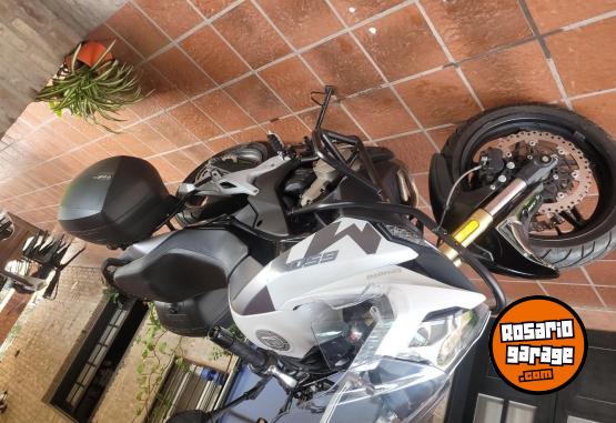 Motos - CF 650 mt 2024 Nafta 4600Km - En Venta