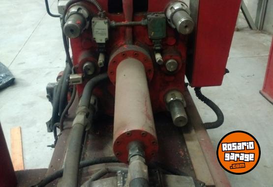 Herramientas - INYECTORA ZAMAK 80t - En Venta
