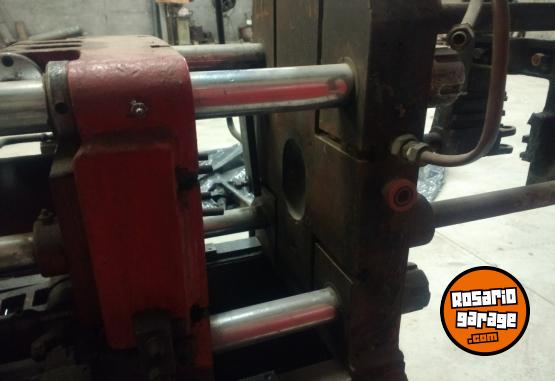 Herramientas - INYECTORA ZAMAK 80t - En Venta