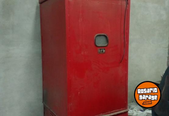 Herramientas - INYECTORA ZAMAK 80t - En Venta