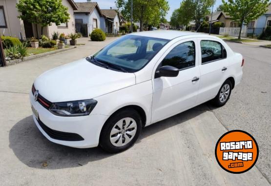 Autos - Volkswagen VOYAGE 2014 GNC 140000Km - En Venta