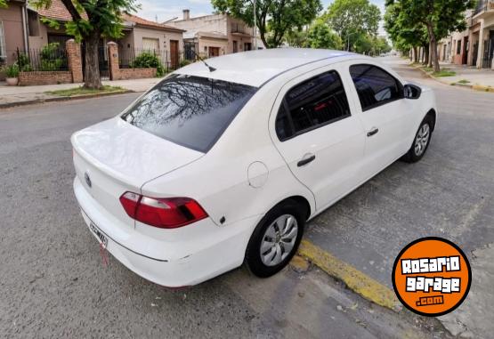 Autos - Volkswagen VOYAGE 2014 GNC 140000Km - En Venta