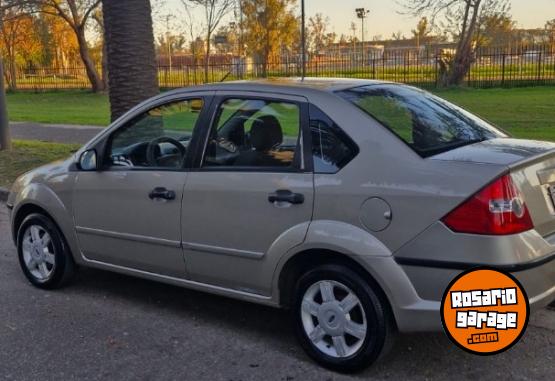 Autos - Ford Fiesta max edge plus nuev 2007 Nafta 130000Km - En Venta