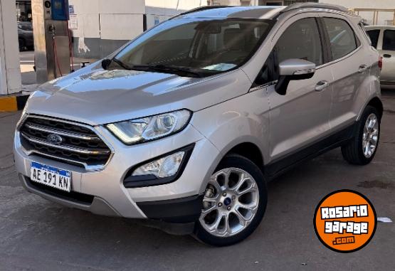 Autos - Ford Eco Sport 2020 Nafta 147000Km - En Venta