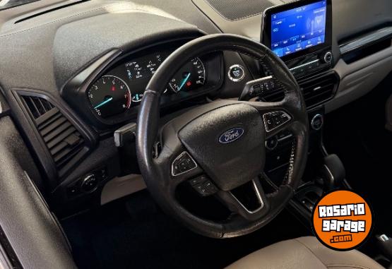 Autos - Ford Eco Sport 2020 Nafta 147000Km - En Venta