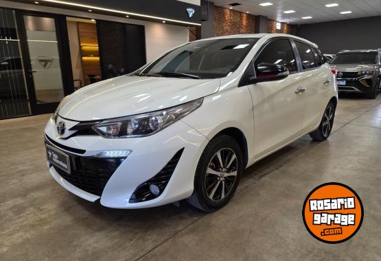 Autos - Toyota YARIS S 1.5L CVT 5P 2019 Nafta 123000Km - En Venta