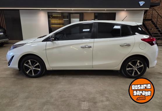 Autos - Toyota YARIS S 1.5L CVT 5P 2019 Nafta 123000Km - En Venta