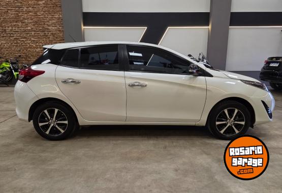 Autos - Toyota YARIS S 1.5L CVT 5P 2019 Nafta 123000Km - En Venta