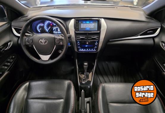 Autos - Toyota YARIS S 1.5L CVT 5P 2019 Nafta 123000Km - En Venta