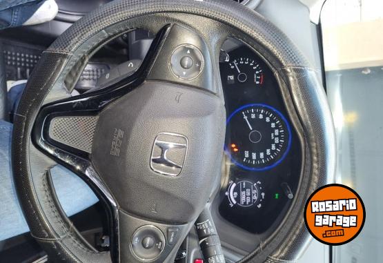Autos - Honda EX CVT 2018 Nafta 39092Km - En Venta