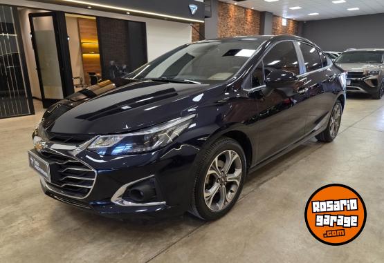 Autos - Chevrolet CRUZE PREMIER 1.4T 4P AT 2022 Nafta 62000Km - En Venta