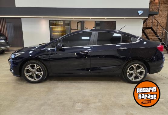 Autos - Chevrolet CRUZE PREMIER 1.4T 4P AT 2022 Nafta 62000Km - En Venta