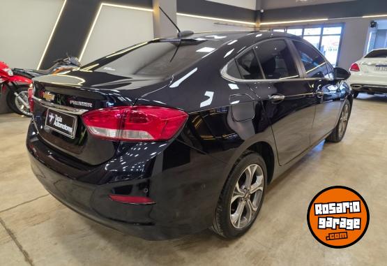 Autos - Chevrolet CRUZE PREMIER 1.4T 4P AT 2022 Nafta 62000Km - En Venta