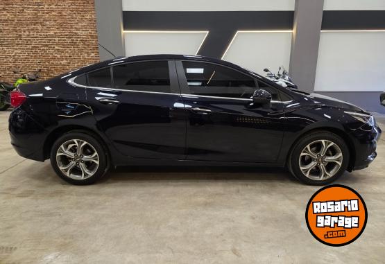 Autos - Chevrolet CRUZE PREMIER 1.4T 4P AT 2022 Nafta 62000Km - En Venta