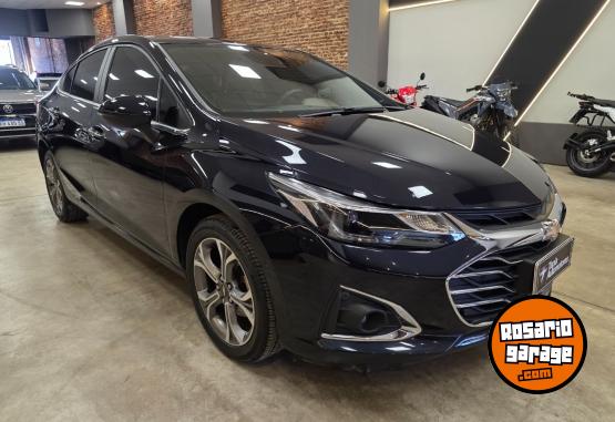 Autos - Chevrolet CRUZE PREMIER 1.4T 4P AT 2022 Nafta 62000Km - En Venta