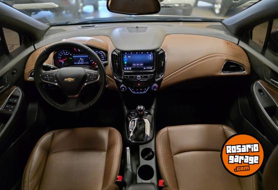 Autos - Chevrolet CRUZE PREMIER 1.4T 4P AT 2022 Nafta 62000Km - En Venta