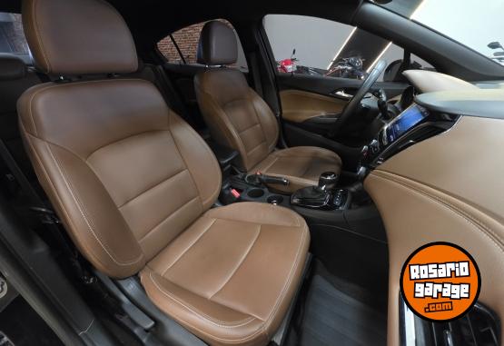Autos - Chevrolet CRUZE PREMIER 1.4T 4P AT 2022 Nafta 62000Km - En Venta