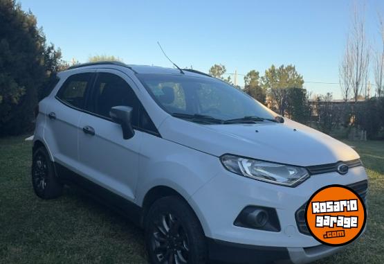 Autos - Ford Freestyle 1.6 2014 Nafta 166000Km - En Venta