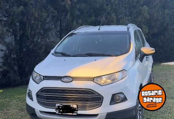 Autos - Ford Freestyle 1.6 2014 Nafta 166000Km - En Venta