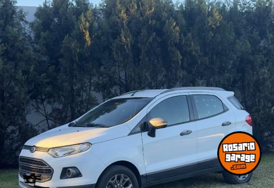 Autos - Ford Freestyle 1.6 2014 Nafta 166000Km - En Venta