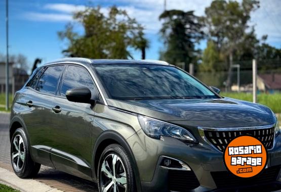 Autos - Peugeot 3008 2018 Nafta 145000Km - En Venta
