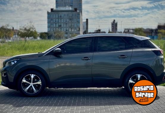 Autos - Peugeot 3008 2018 Nafta 145000Km - En Venta
