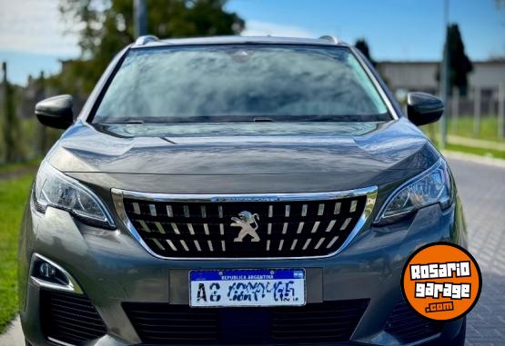 Autos - Peugeot 3008 2018 Nafta 145000Km - En Venta