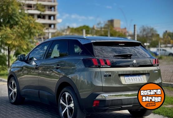 Autos - Peugeot 3008 2018 Nafta 145000Km - En Venta