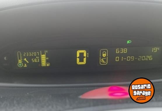 Autos - Citroen PICASSO 2008 Nafta 230000Km - En Venta