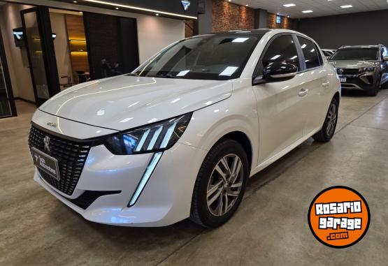 Autos - Peugeot 208 FELINE 1.6L AT 5P 2021 Nafta 41000Km - En Venta