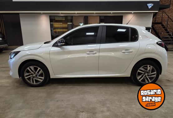 Autos - Peugeot 208 FELINE 1.6L AT 5P 2021 Nafta 41000Km - En Venta