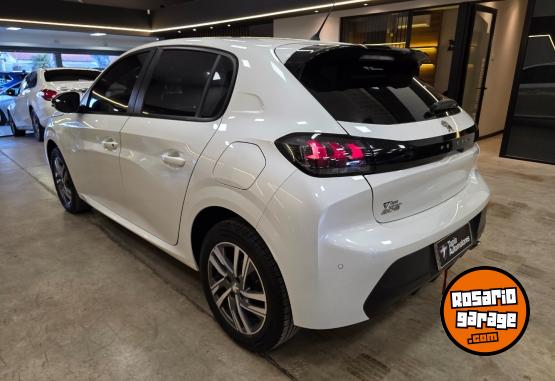 Autos - Peugeot 208 FELINE 1.6L AT 5P 2021 Nafta 41000Km - En Venta