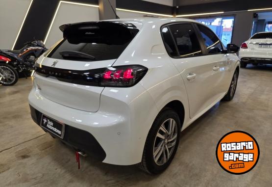 Autos - Peugeot 208 FELINE 1.6L AT 5P 2021 Nafta 41000Km - En Venta