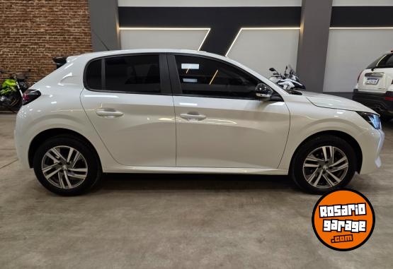 Autos - Peugeot 208 FELINE 1.6L AT 5P 2021 Nafta 41000Km - En Venta